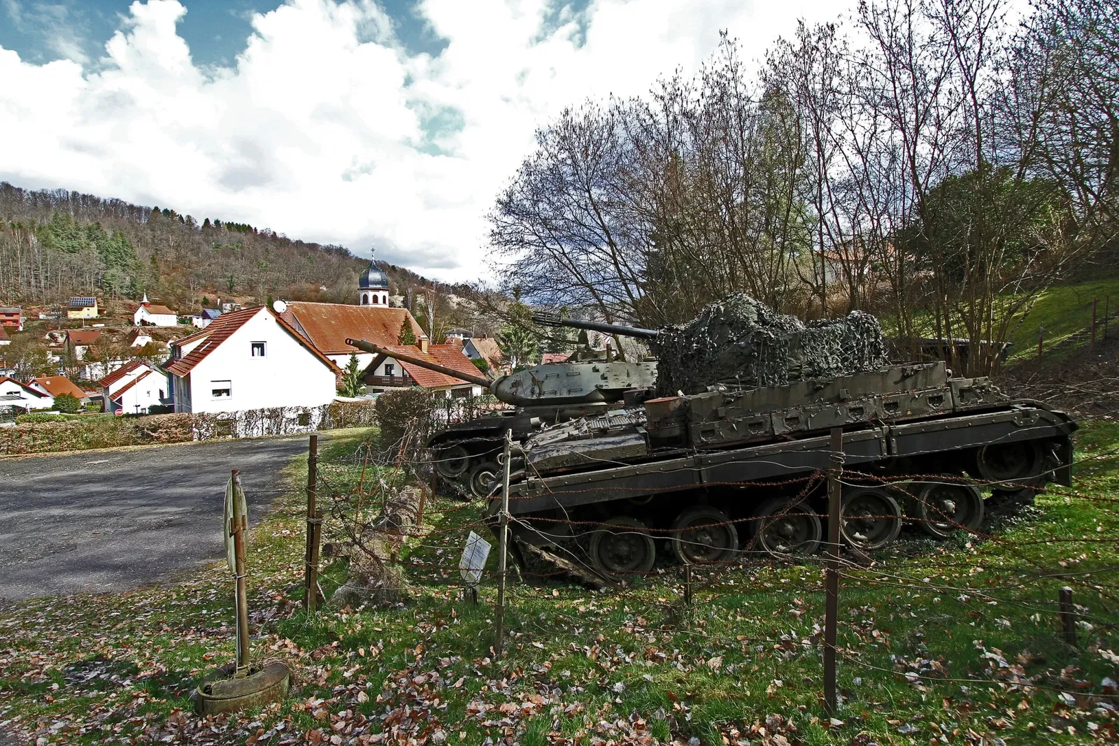 Siegfried Line Museum Pirmasens