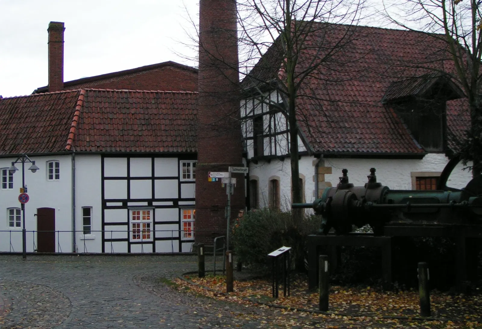 Tuchmacher Museum Bramsche