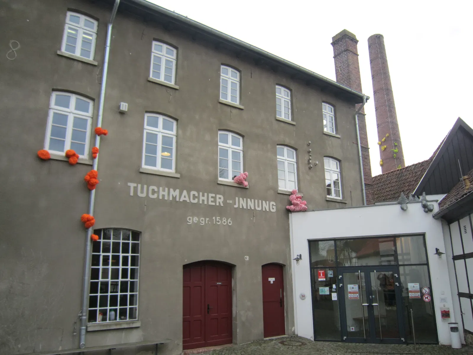 Tuchmacher Museum Bramsche