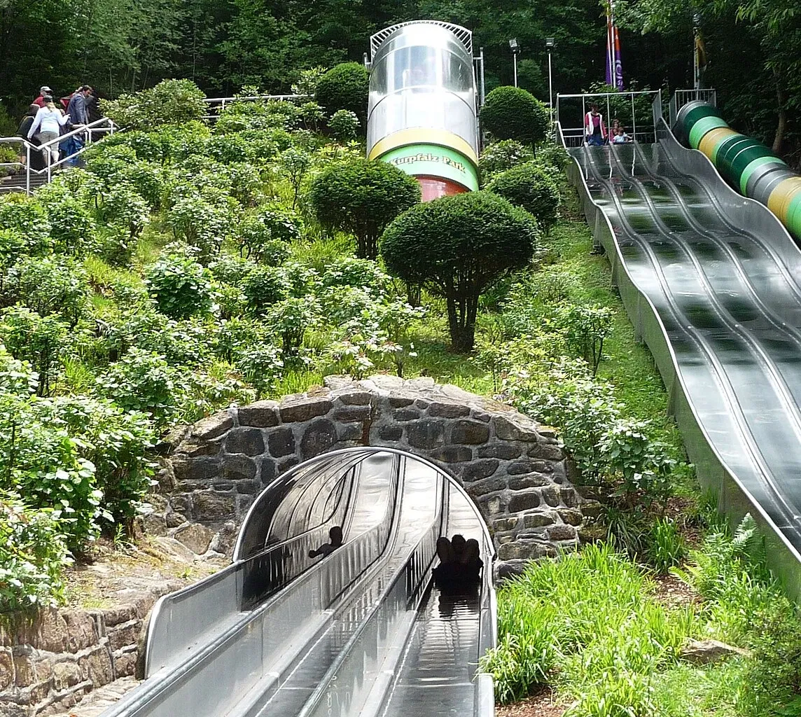 Kurpfalz-Park Wachenheim