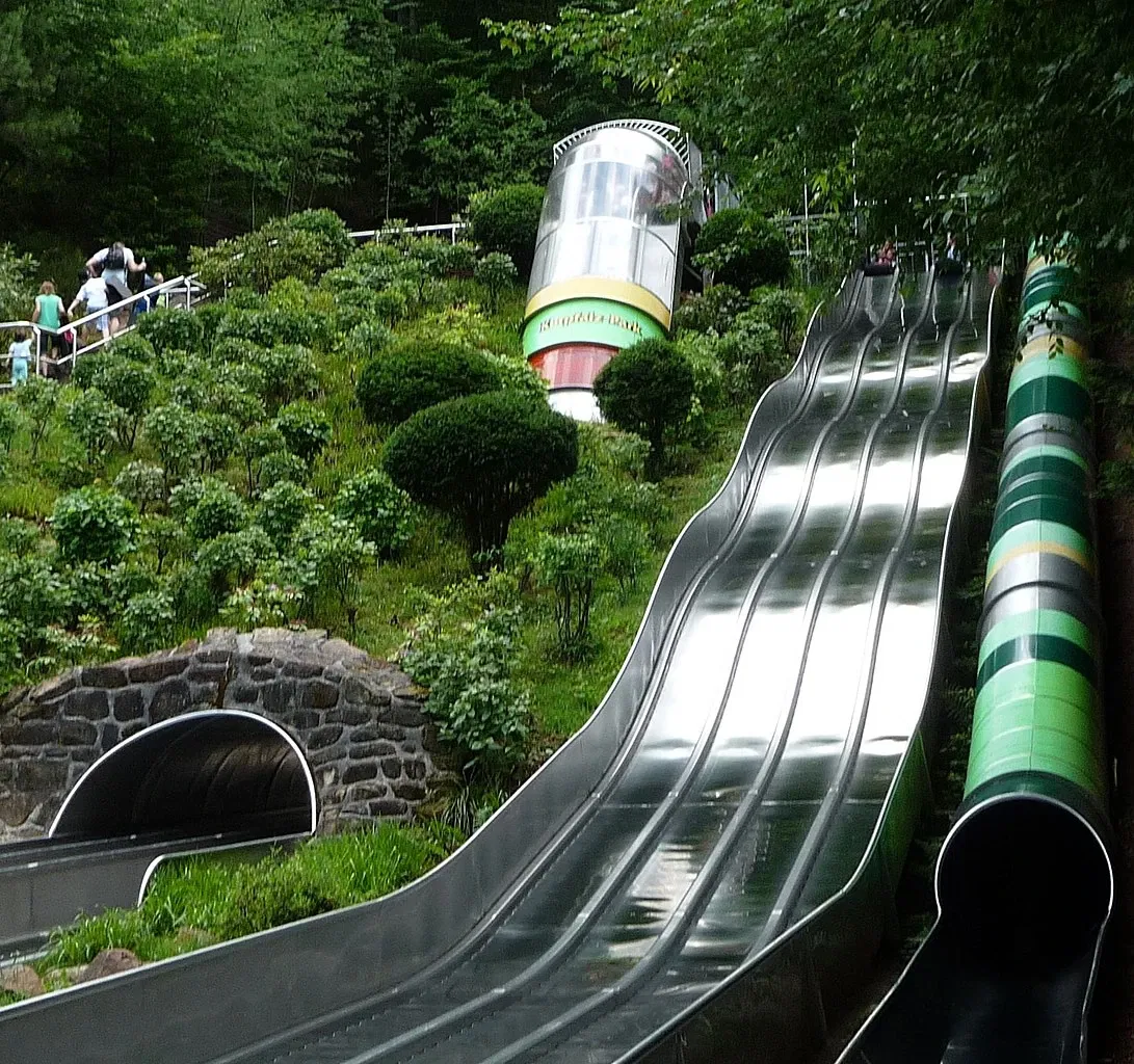 Kurpfalz-Park Wachenheim