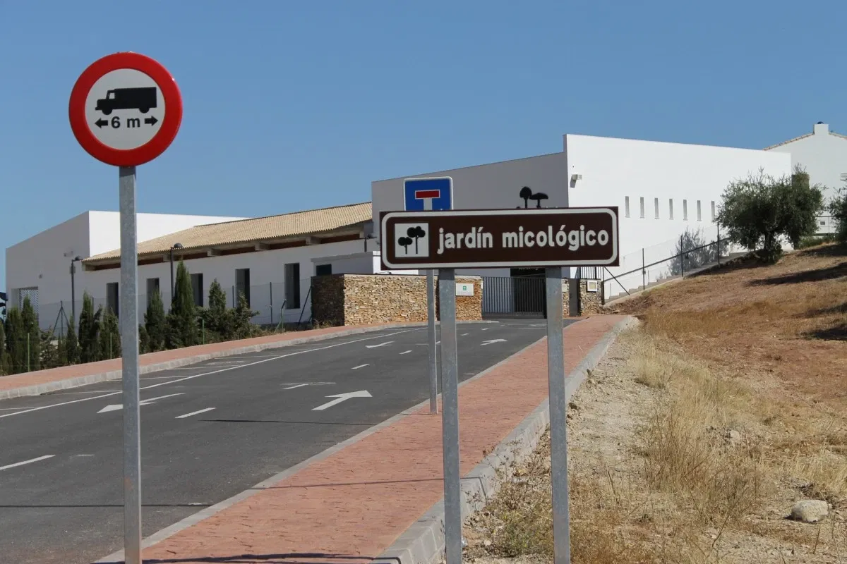 Jardín Micológico La Trufa