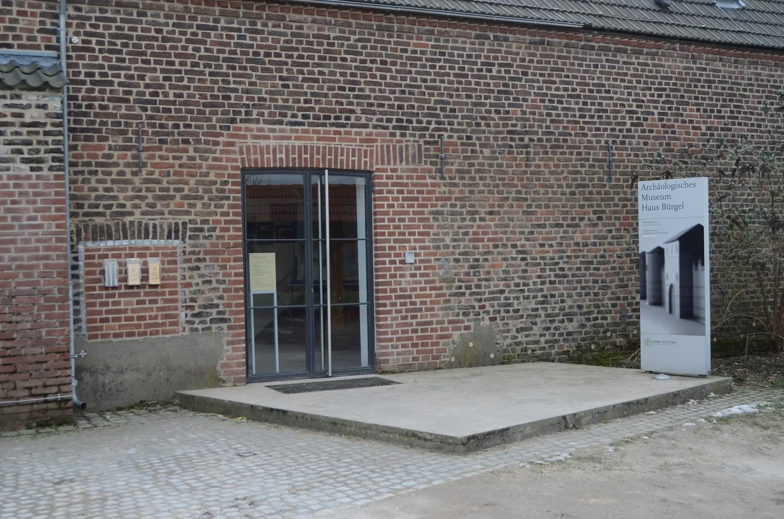 Römisches Museum Haus Bürgel