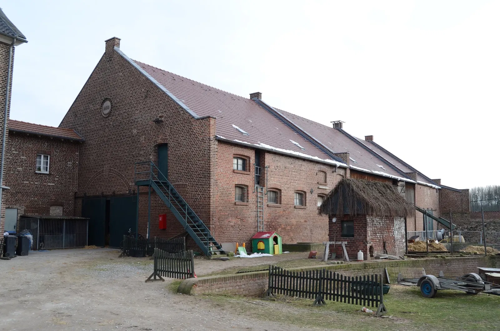 Römisches Museum Haus Bürgel