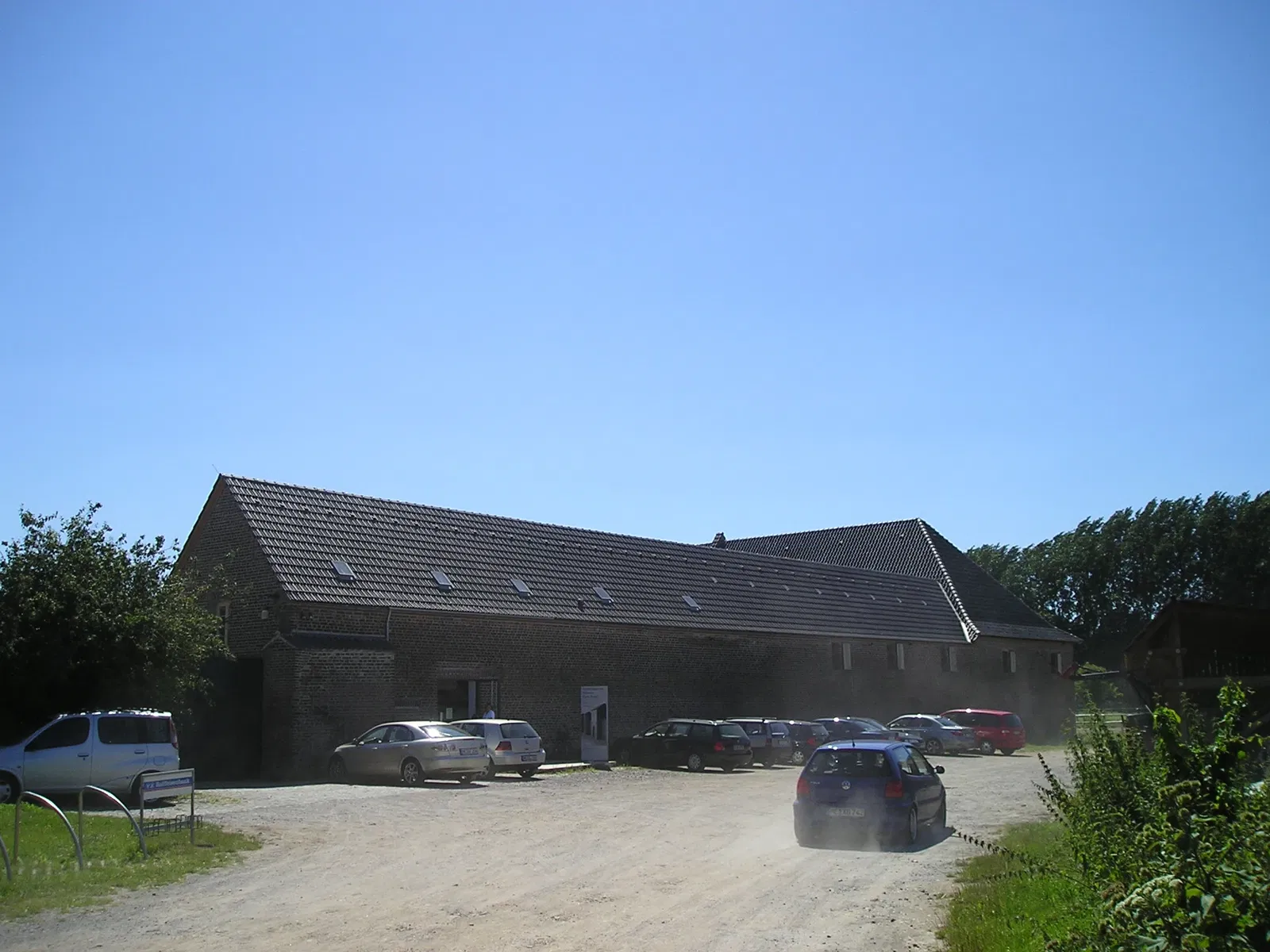 Römisches Museum Haus Bürgel