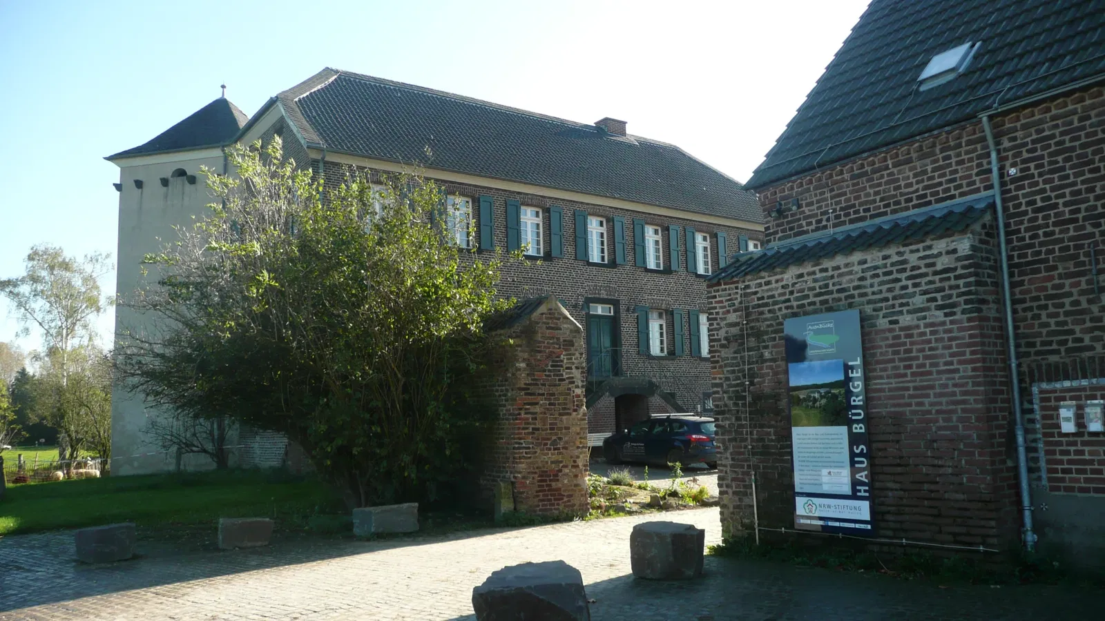 Römisches Museum Haus Bürgel