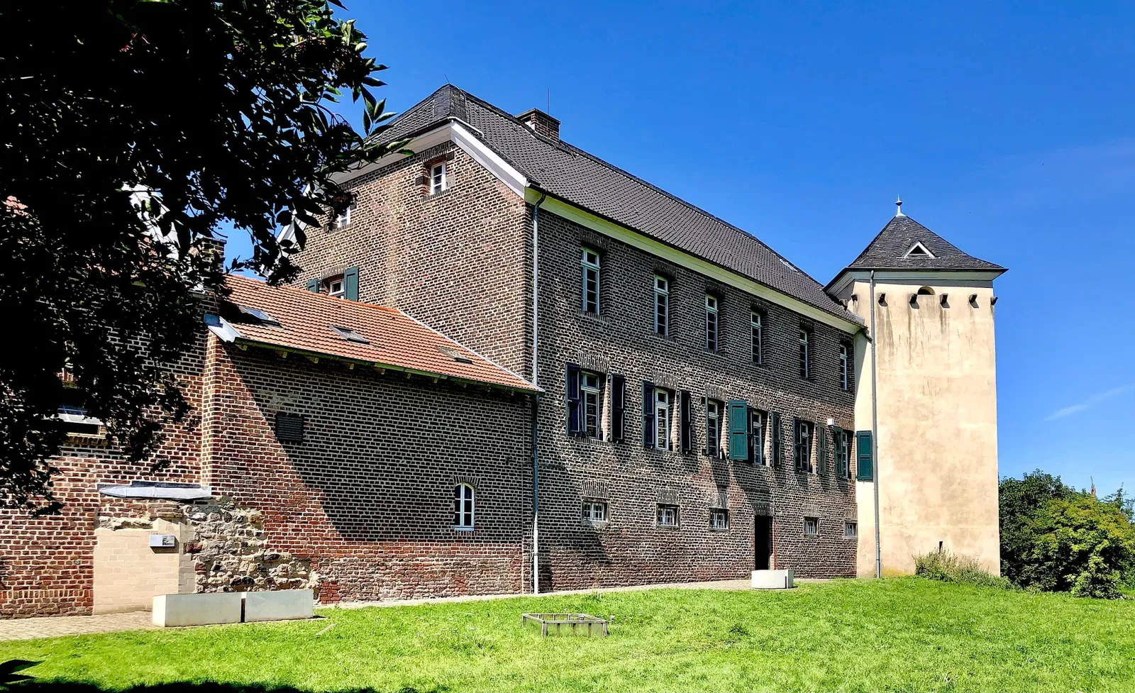 Römisches Museum Haus Bürgel