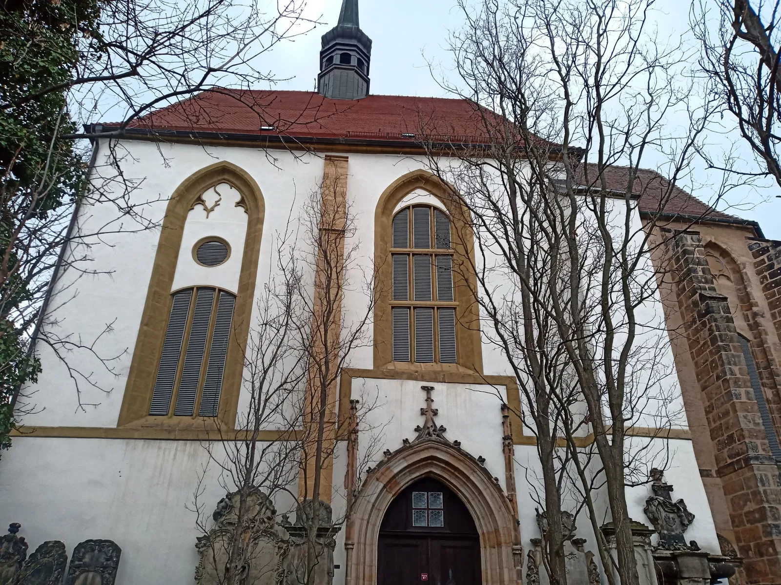 Museum Kirche zum Heiligen Kreuz