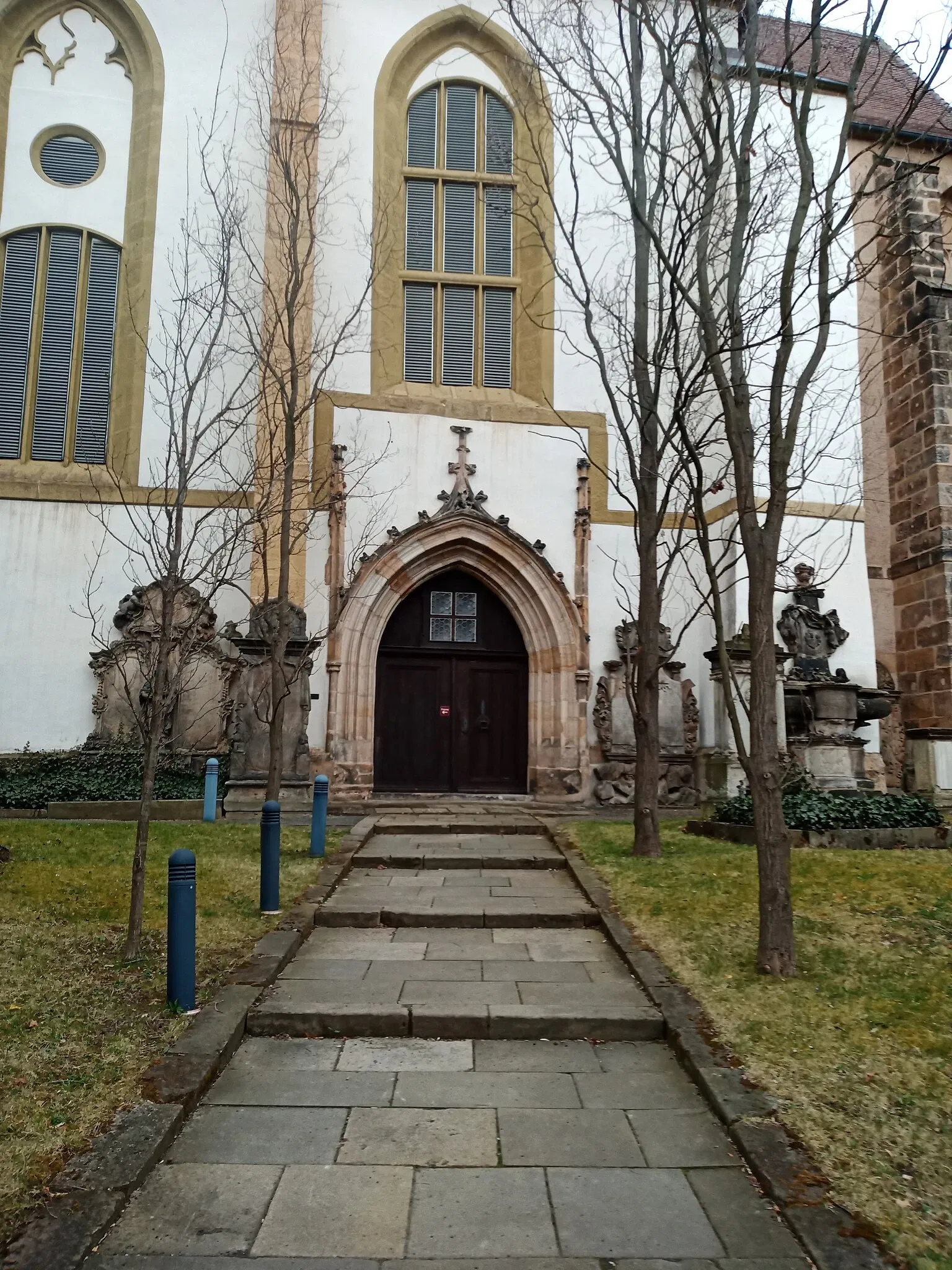 Museum Kirche zum Heiligen Kreuz
