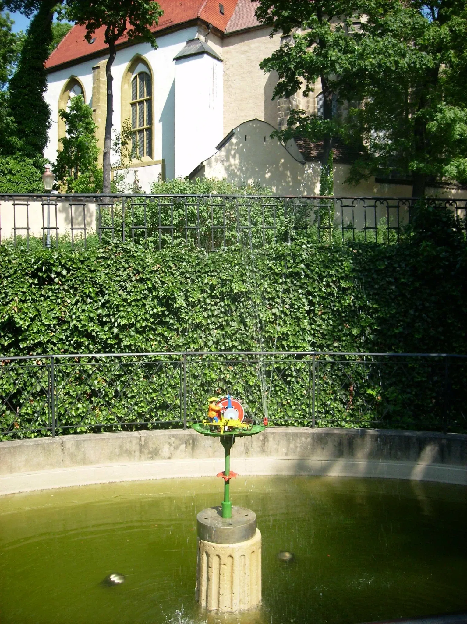 Museum Kirche zum Heiligen Kreuz