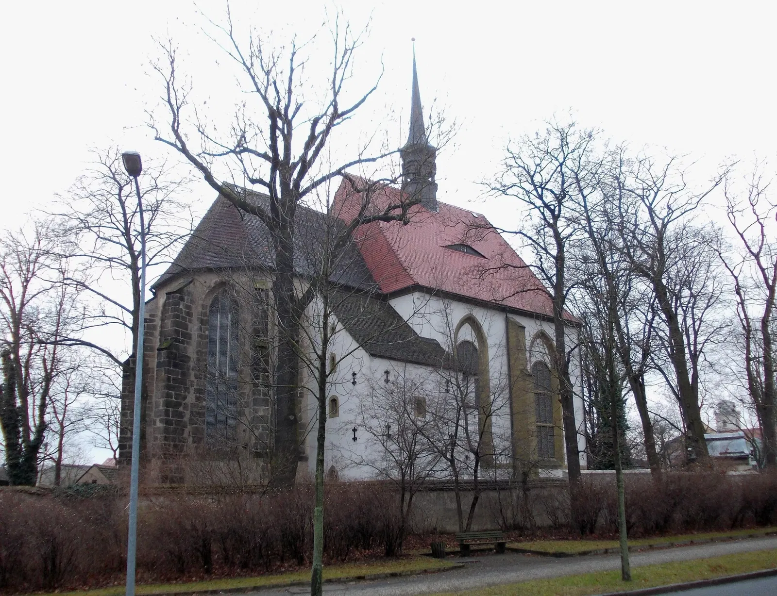 Museum Kirche zum Heiligen Kreuz
