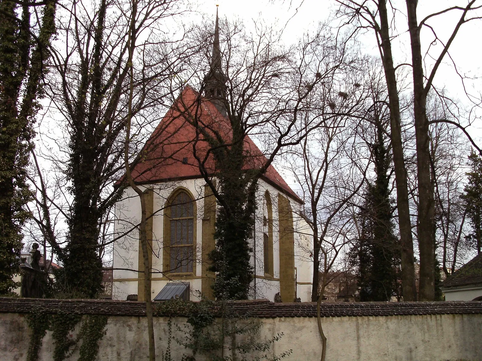 Museum Church of the Holy Cross