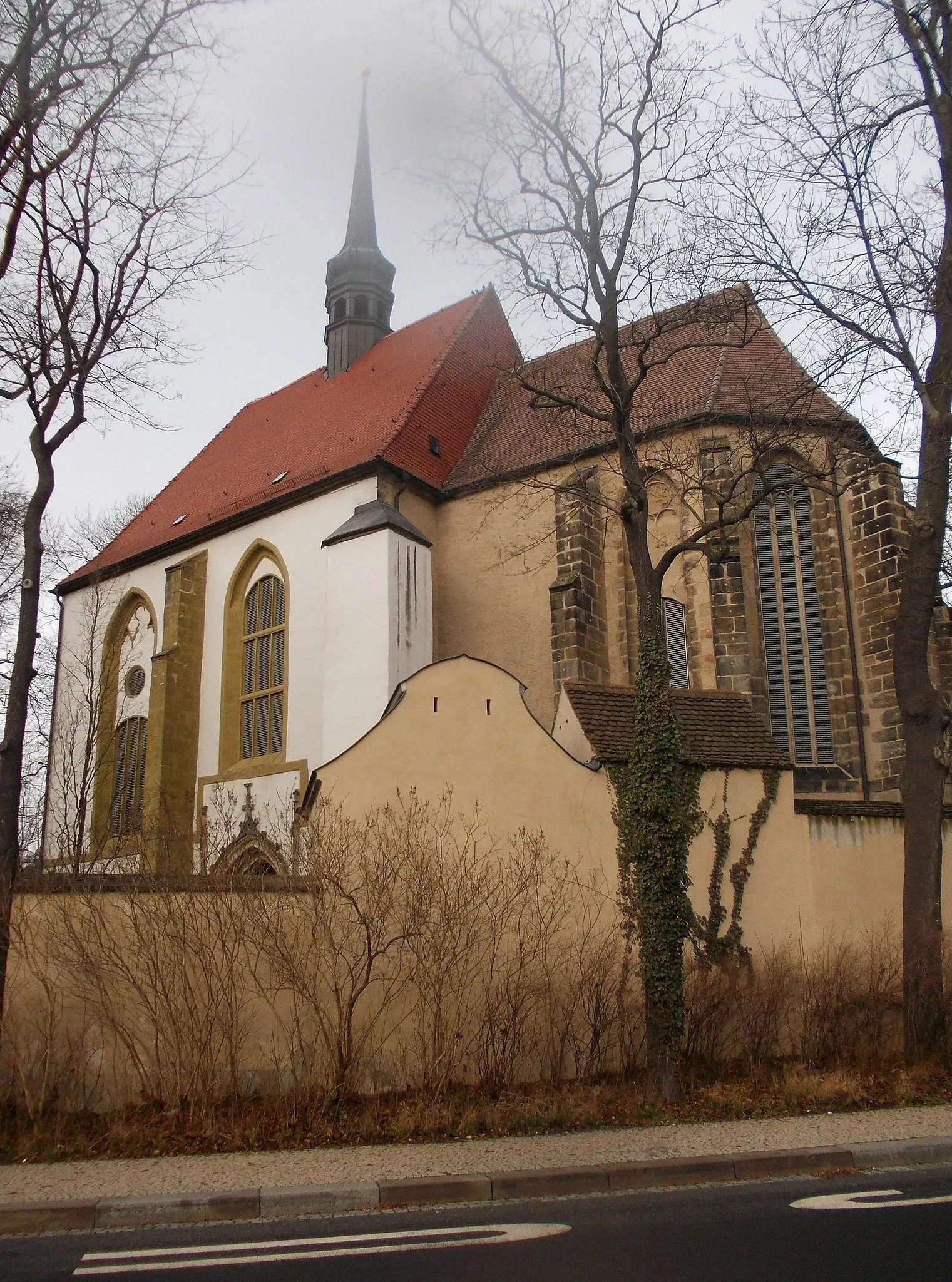 Museum Church of the Holy Cross