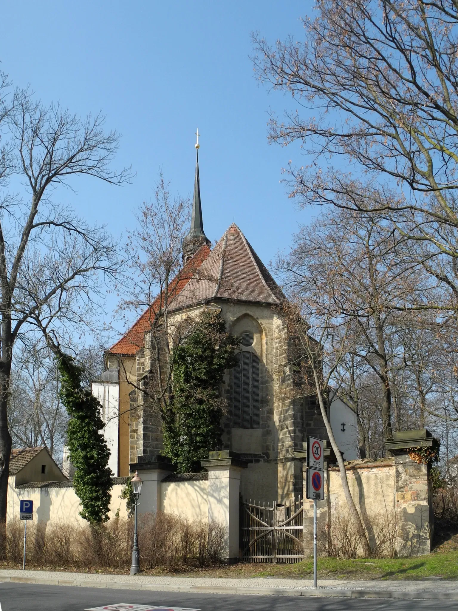 Museum Kirche zum Heiligen Kreuz