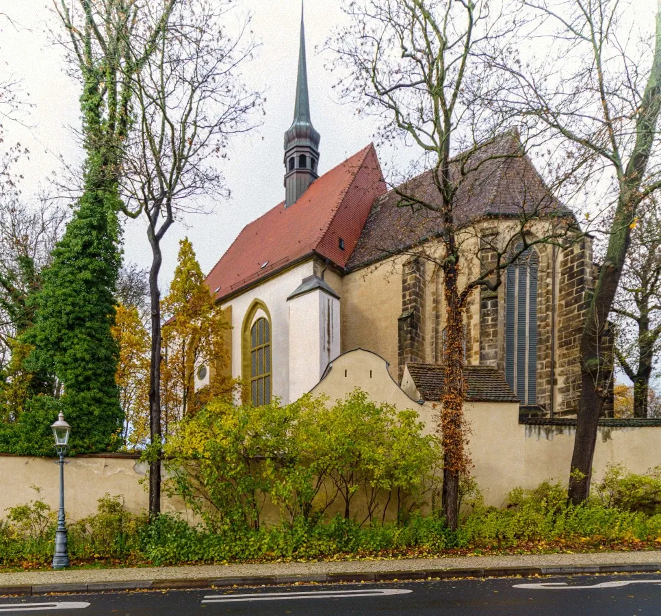 Museum Kirche zum Heiligen Kreuz