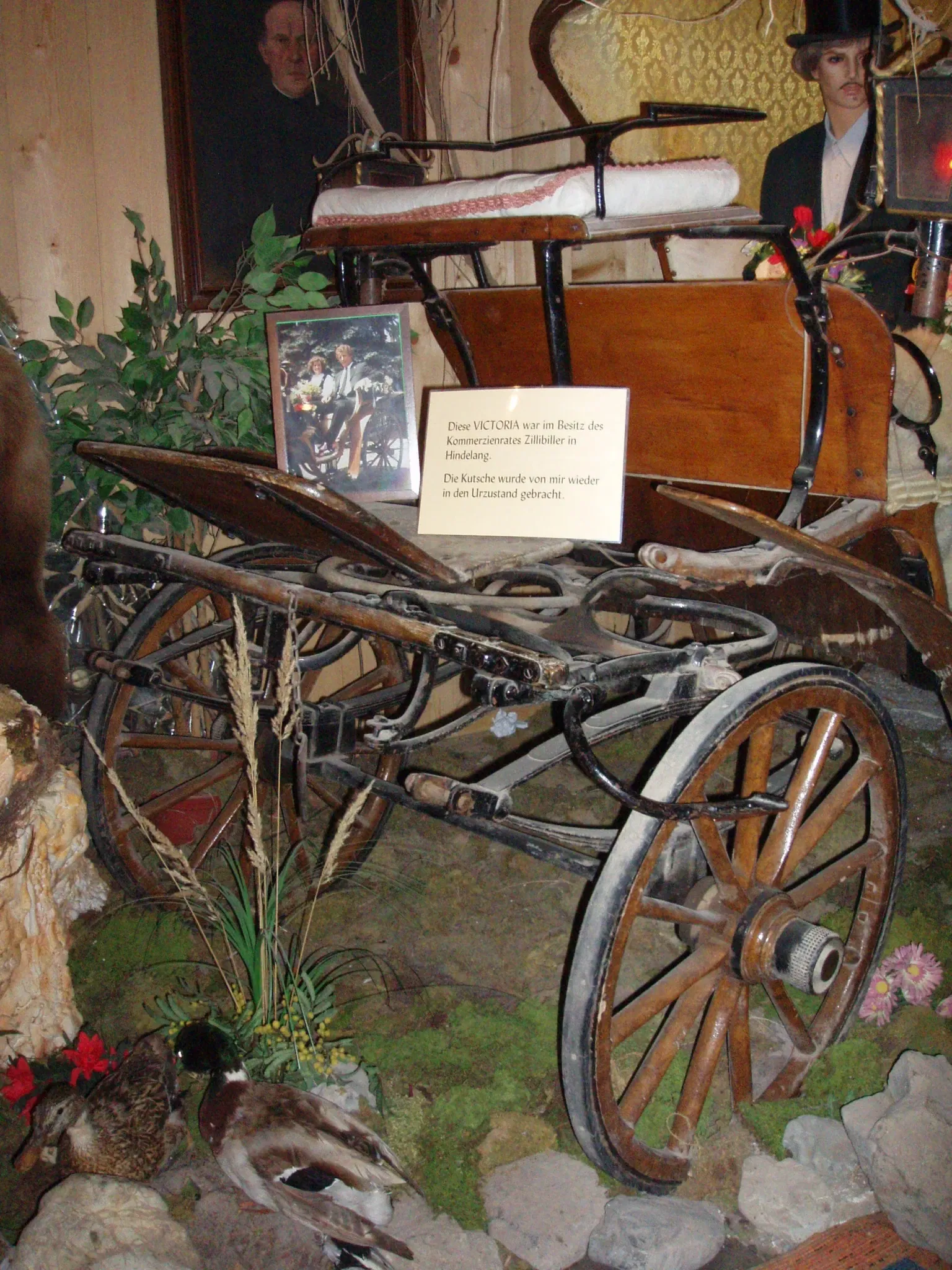 Kutschenmuseum Hinterstein