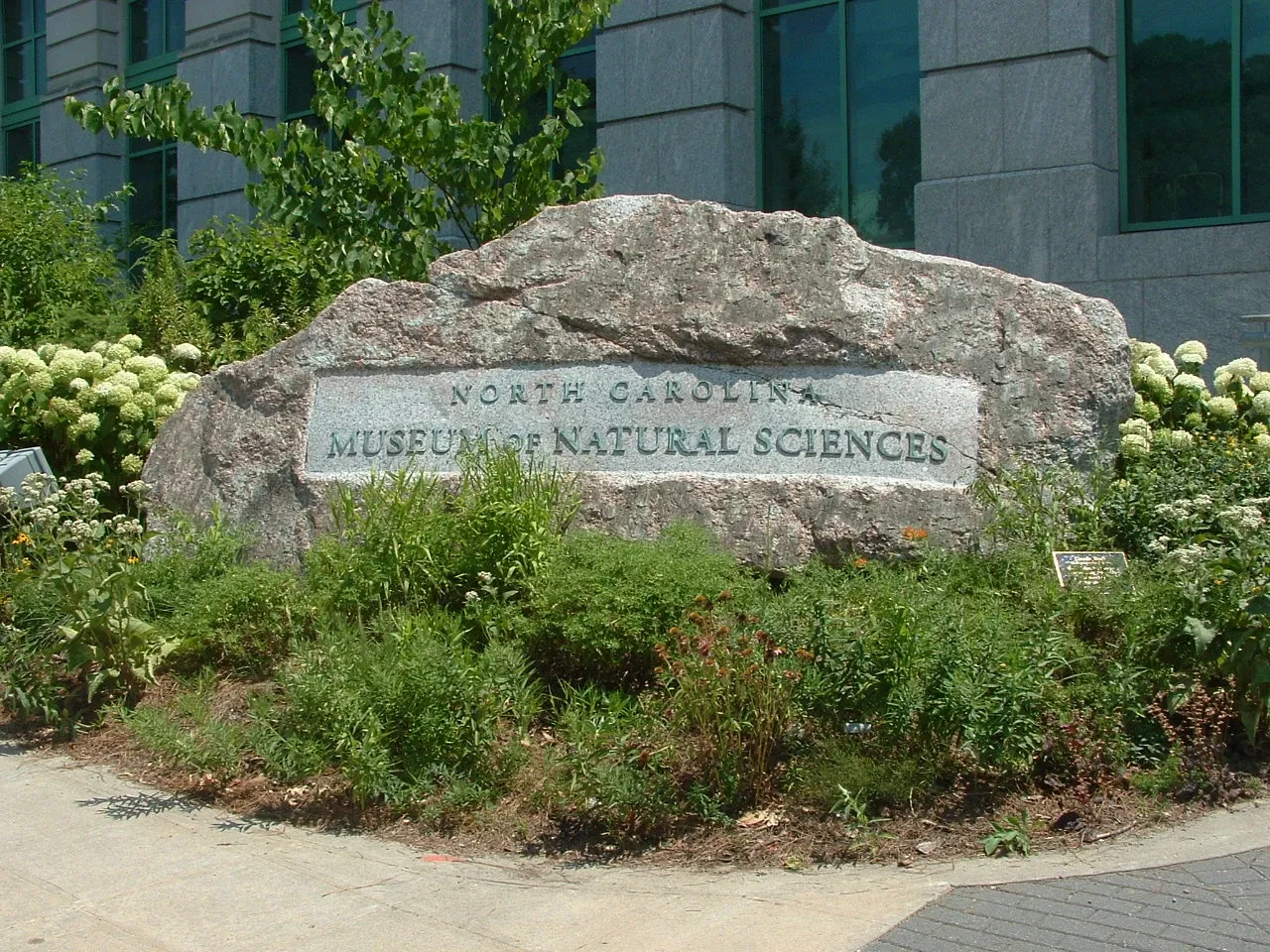 North Carolina Museum of Natural Sciences