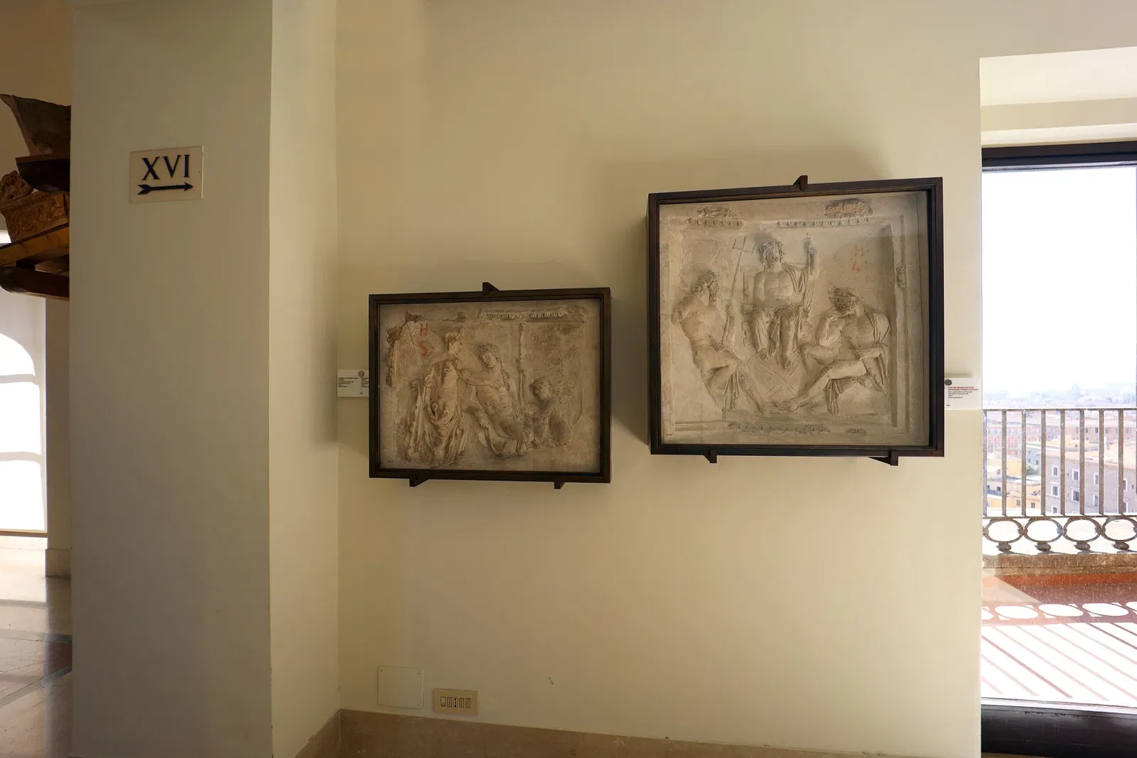 Gregorian Etruscan Museum
