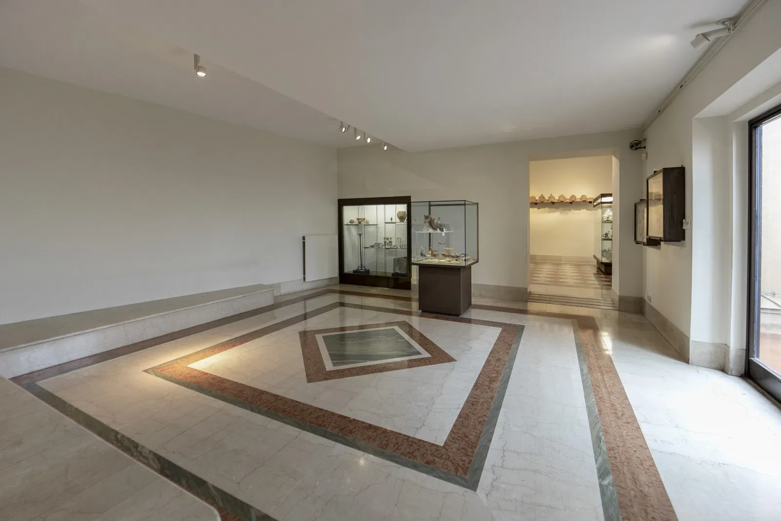 Gregorian Etruscan Museum