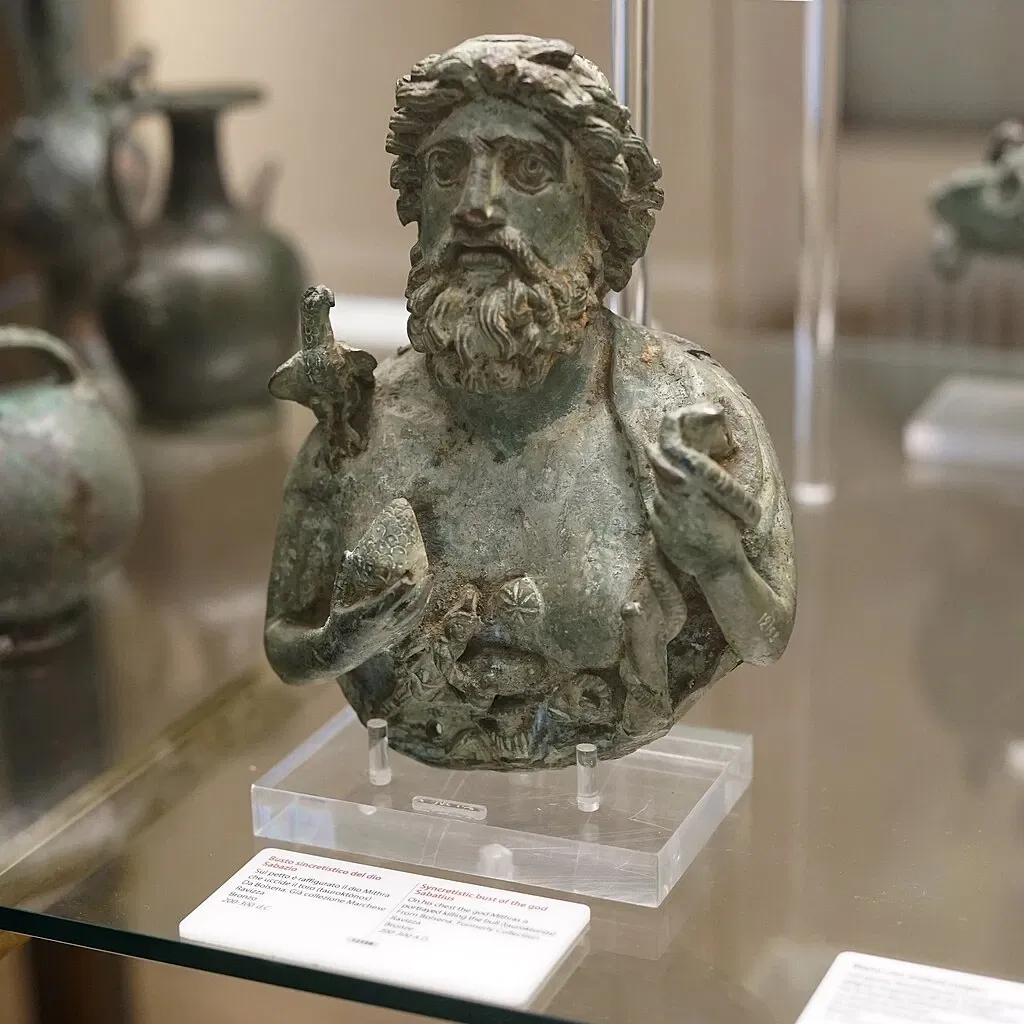 Gregorian Etruscan Museum