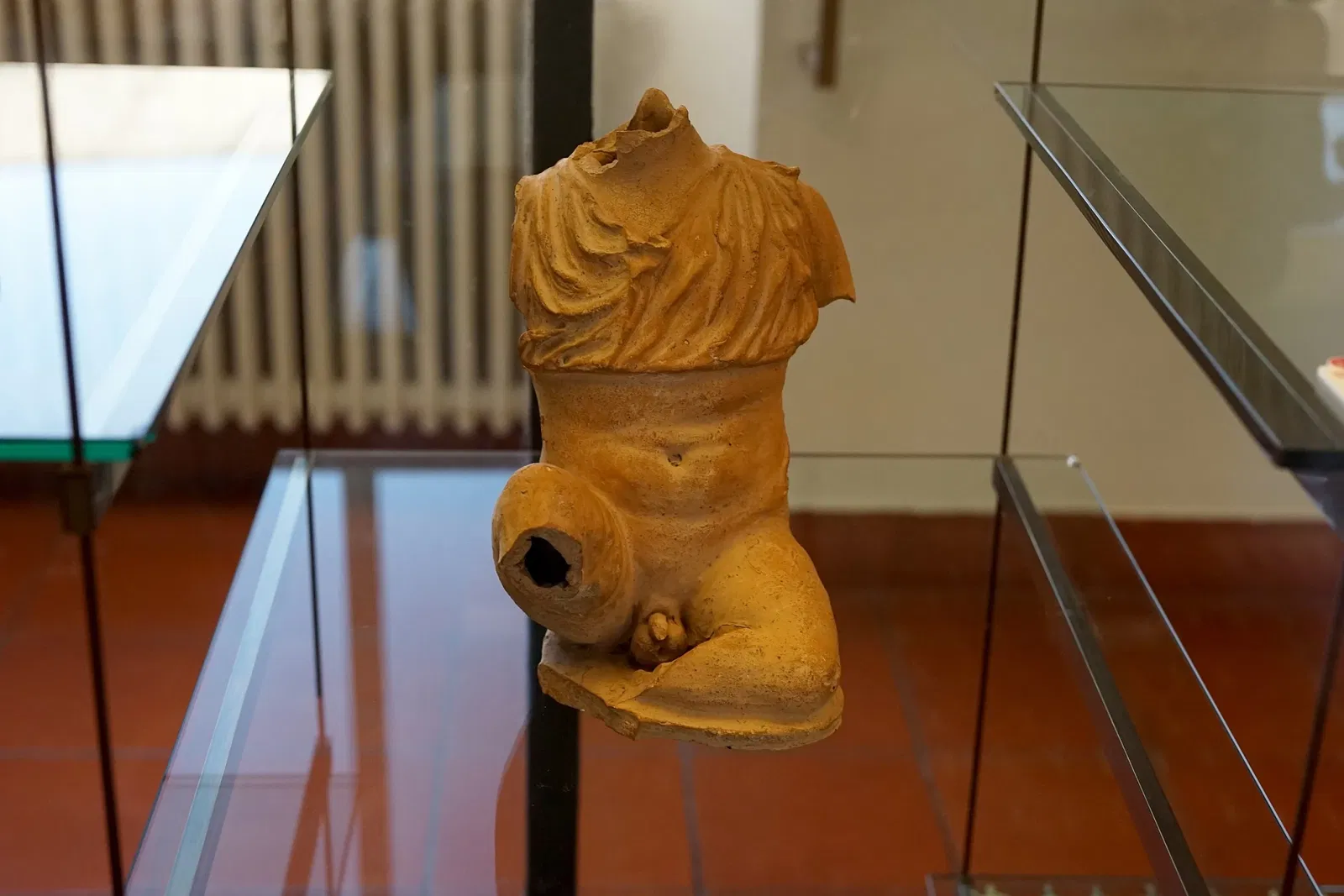 Gregorian Etruscan Museum