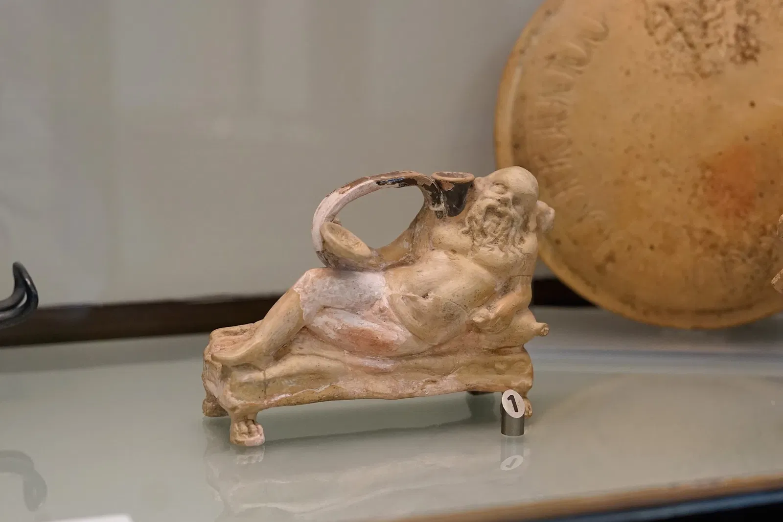 Gregorian Etruscan Museum