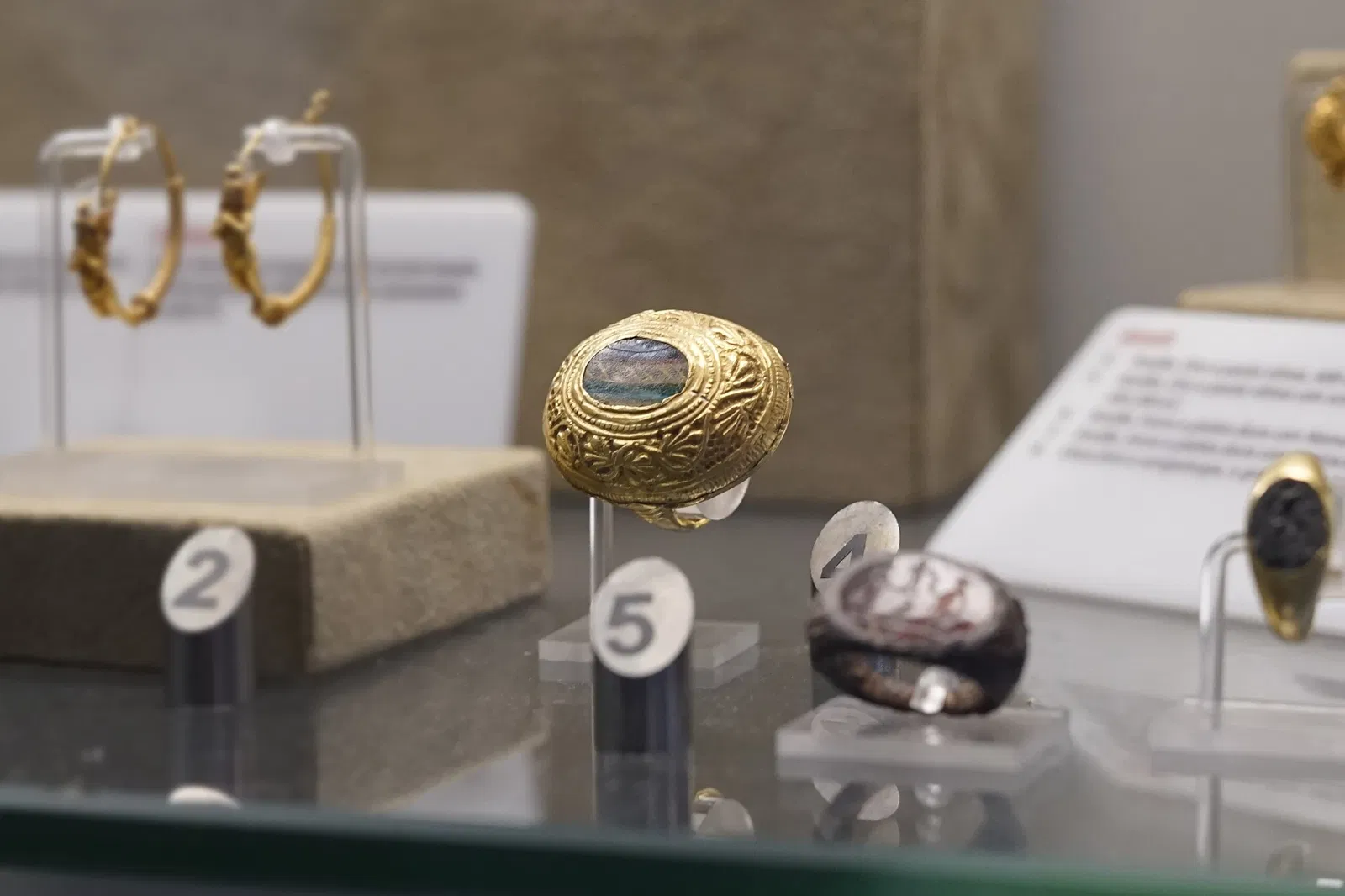 Gregorian Etruscan Museum