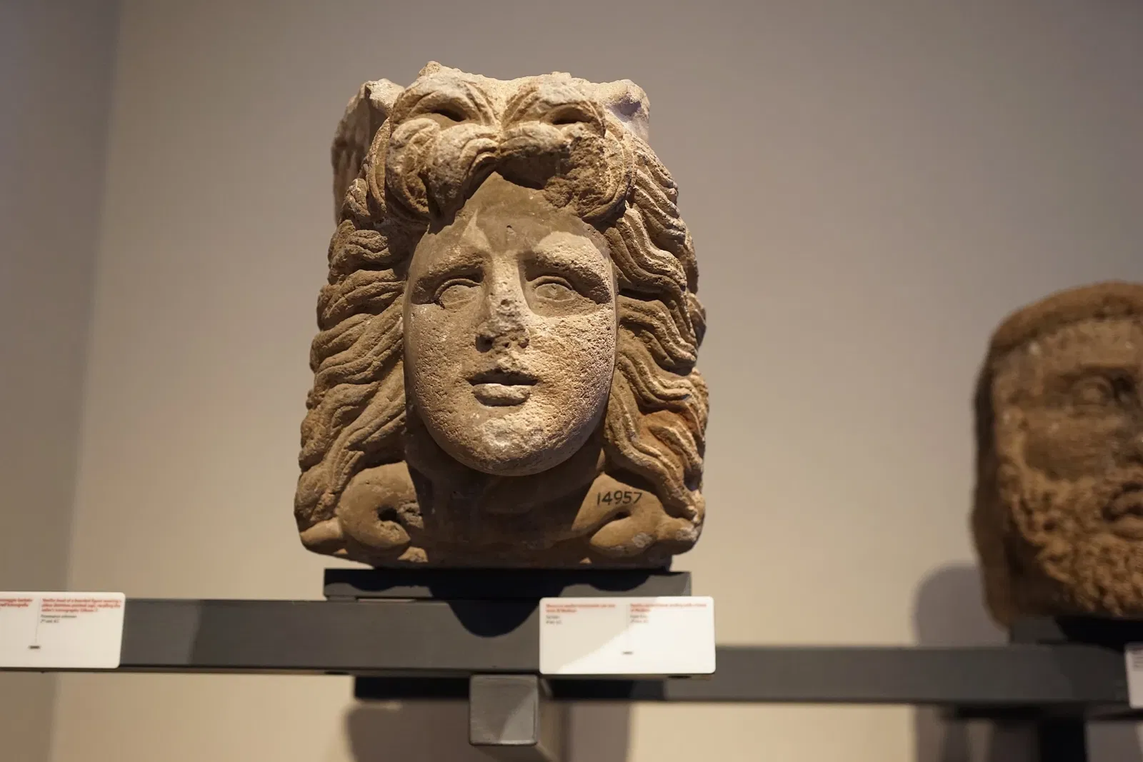 Musée grégorien étrusque