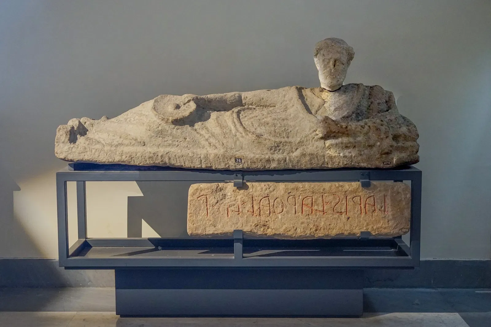 Musée grégorien étrusque