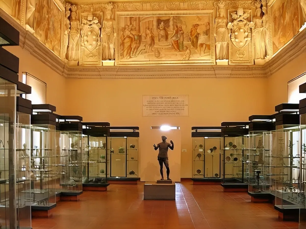 Musée grégorien étrusque