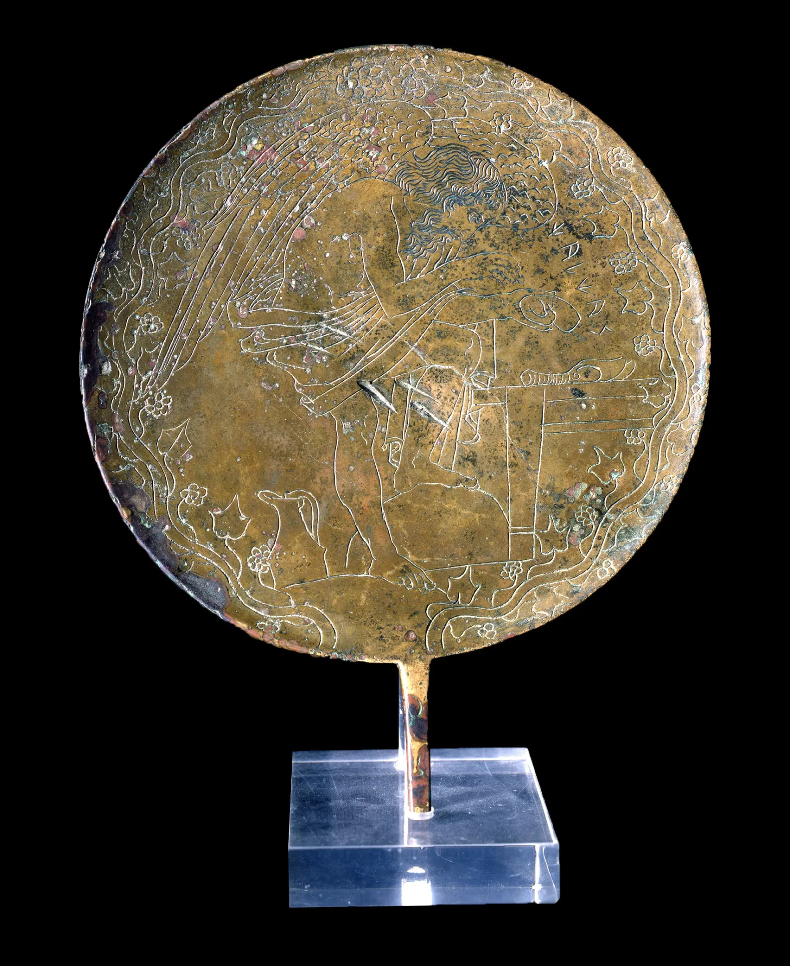 Gregorian Etruscan Museum