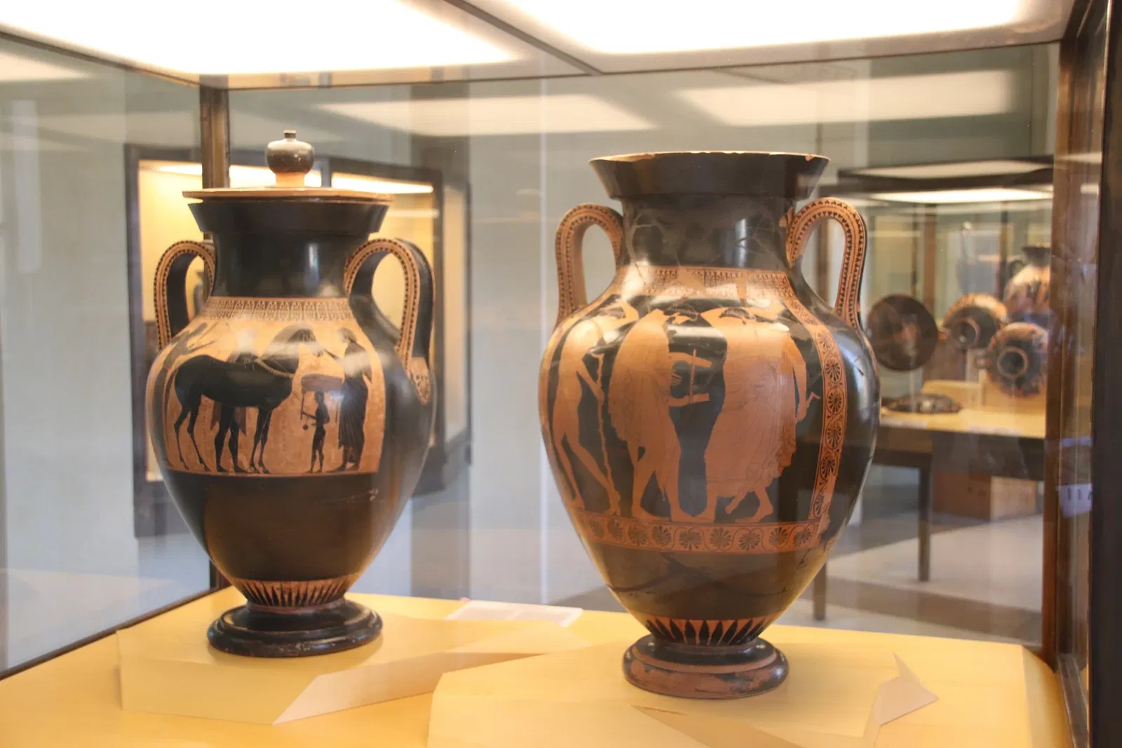 Gregorian Etruscan Museum