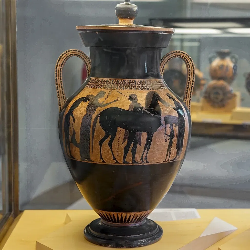 Musée grégorien étrusque