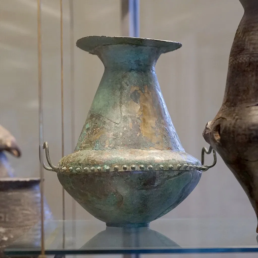 Gregorian Etruscan Museum