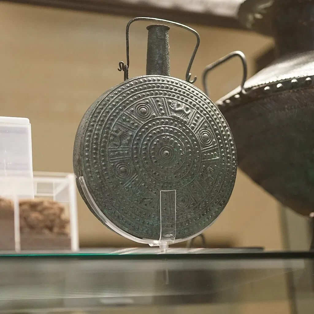 Musée grégorien étrusque