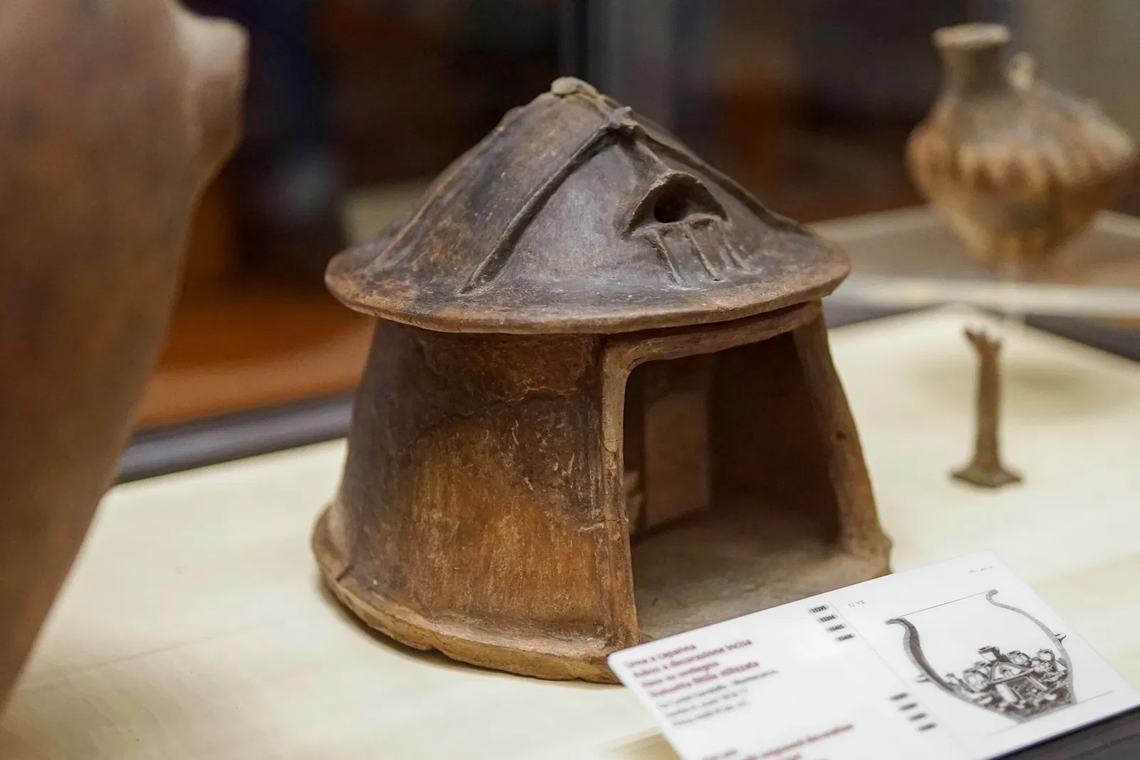 Gregorian Etruscan Museum