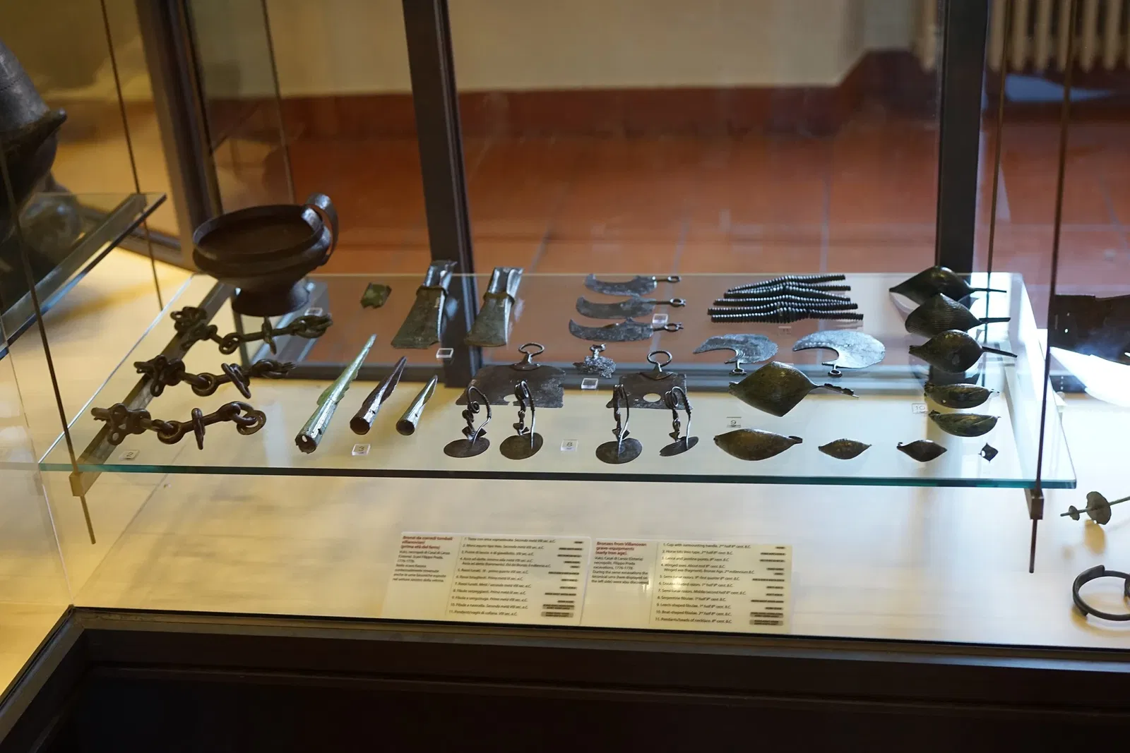 Gregorian Etruscan Museum