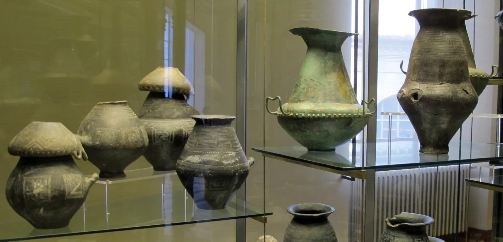 Gregorian Etruscan Museum