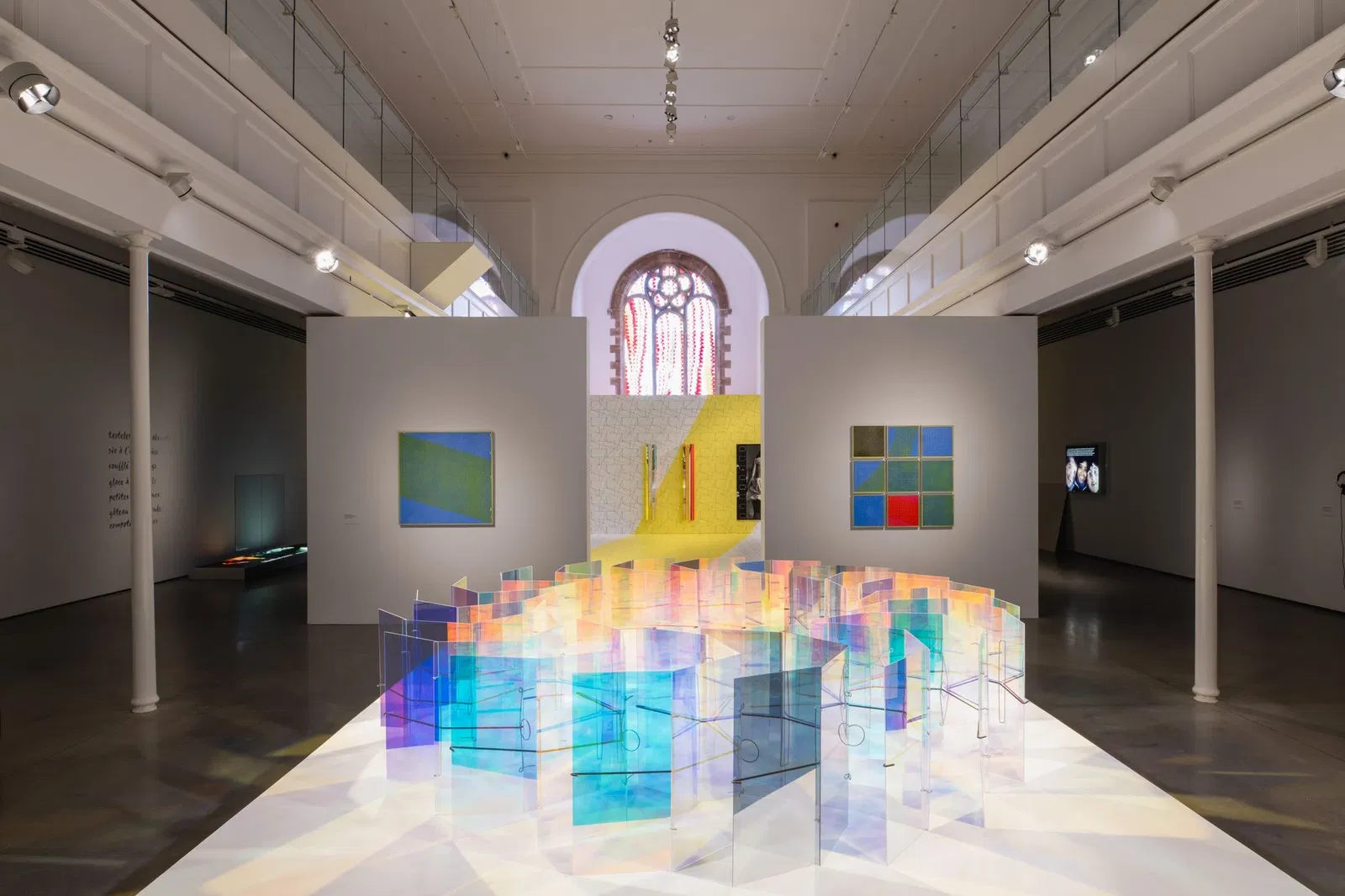 Jyll Bradley: Running and Returning