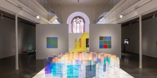 Jyll Bradley: Running and Returning