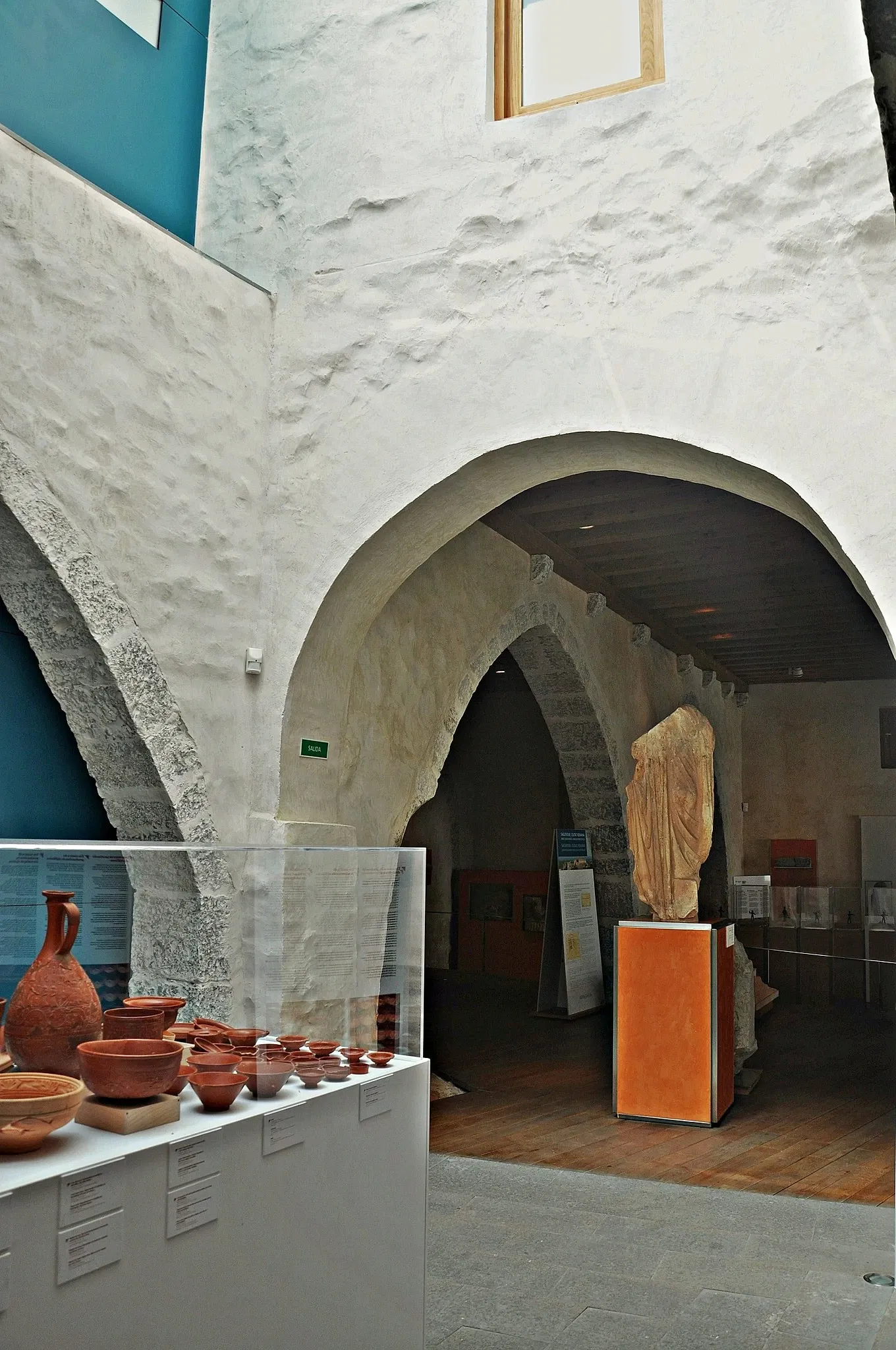 Museo Arqueológico de Sagunto