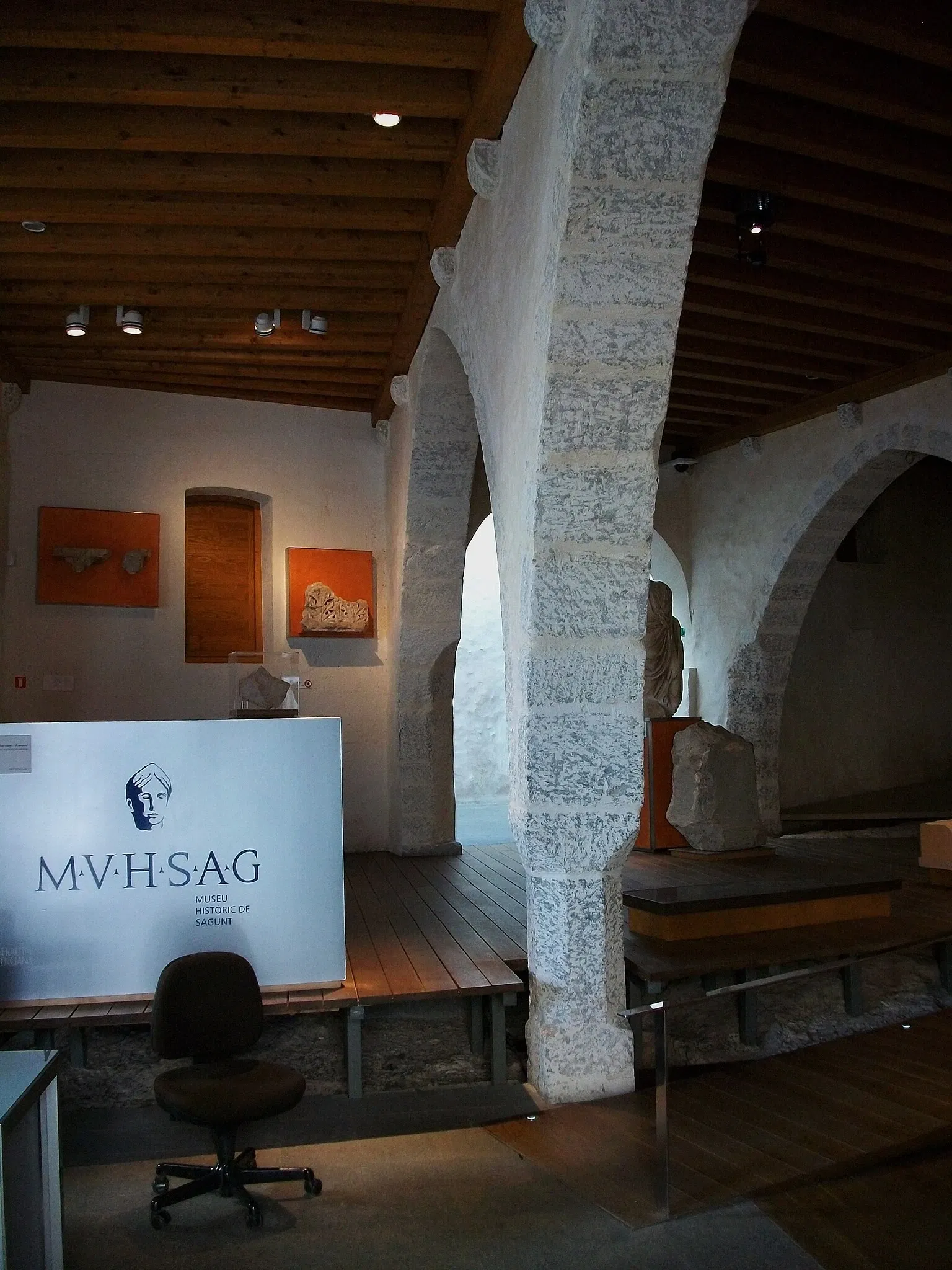 Museo Arqueológico de Sagunto