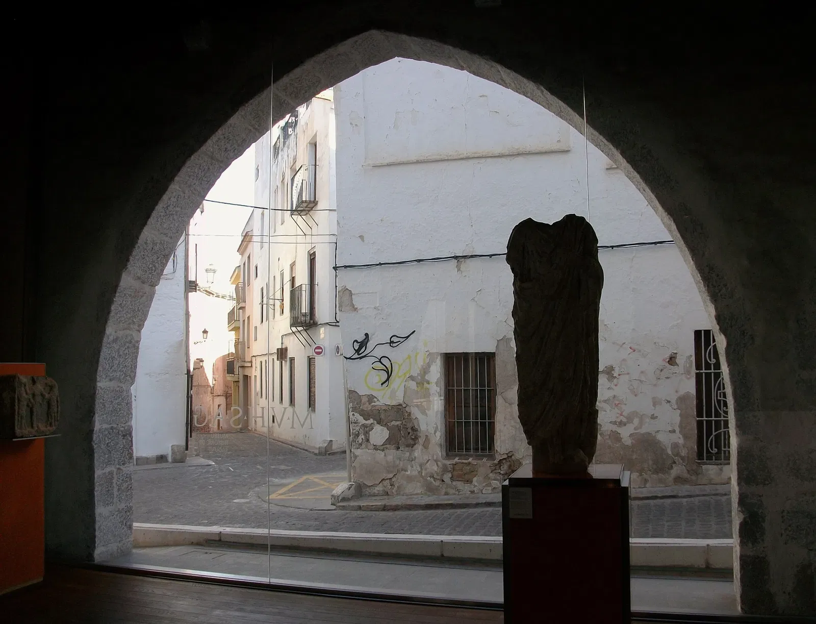 Museo Arqueológico de Sagunto