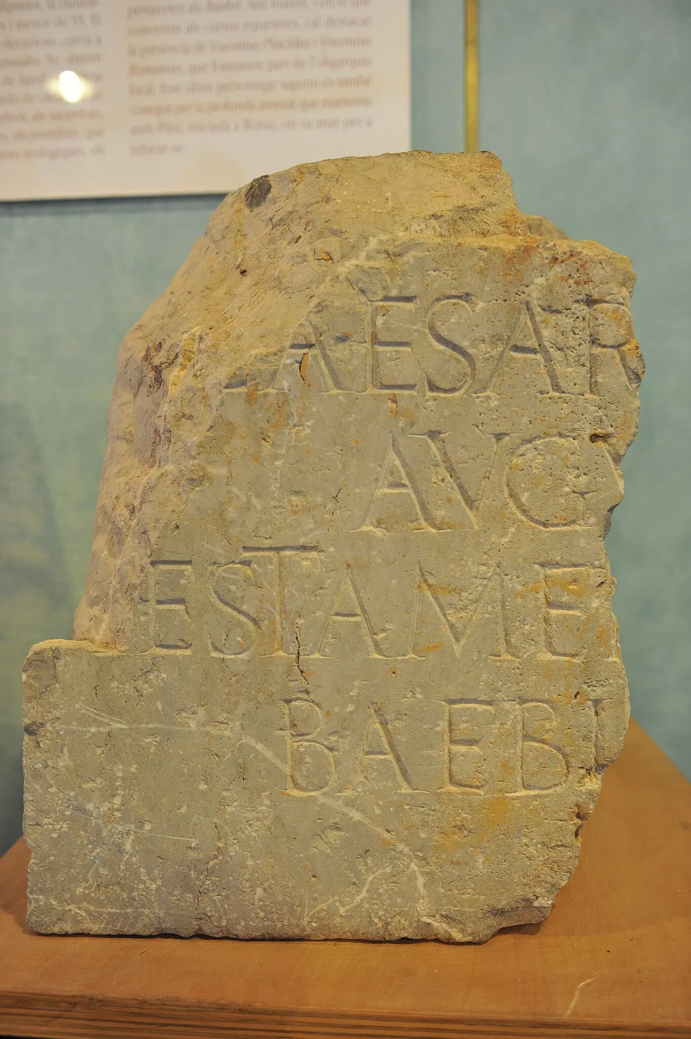 Museo Arqueológico de Sagunto