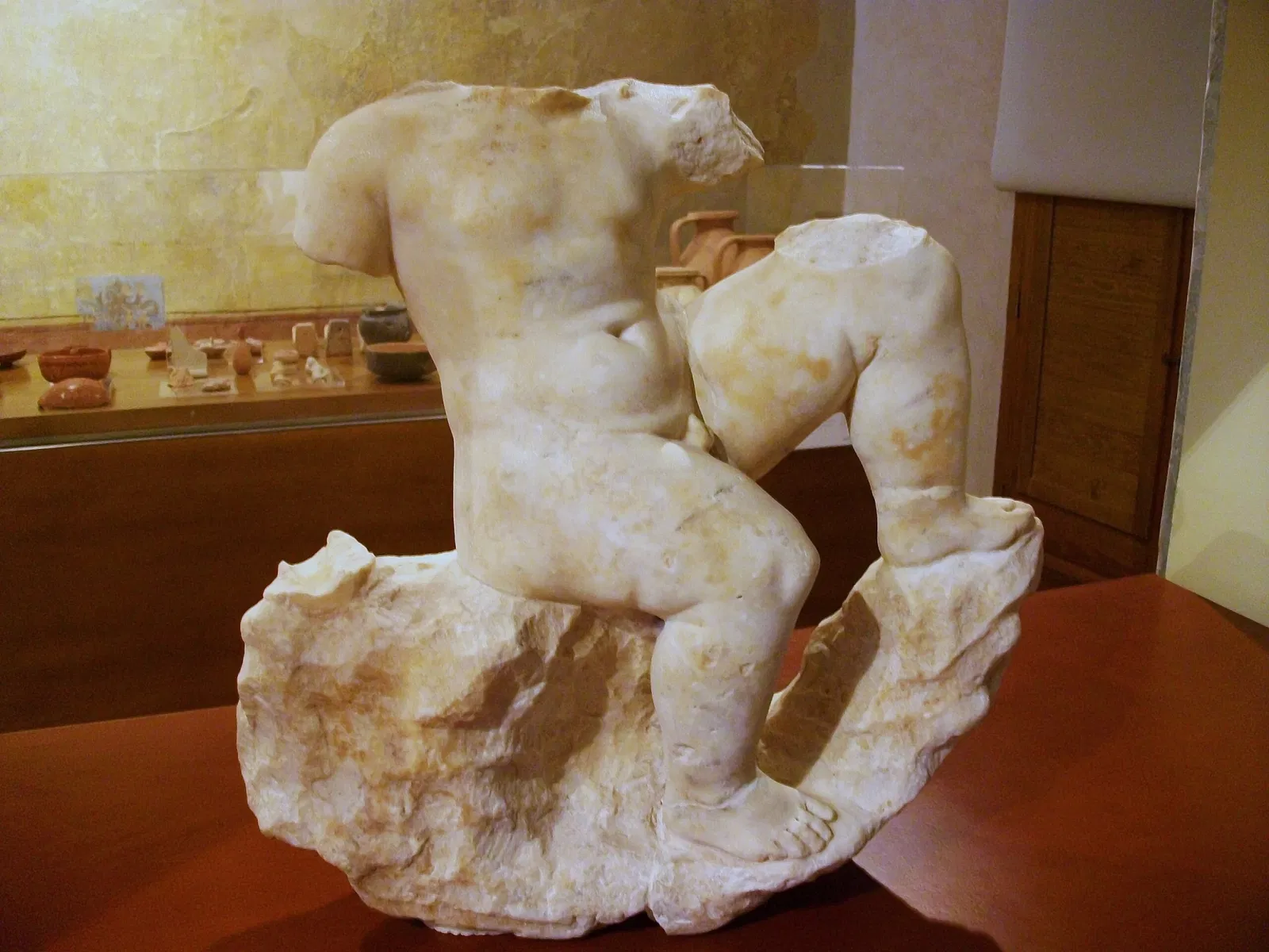 Museo Arqueológico de Sagunto