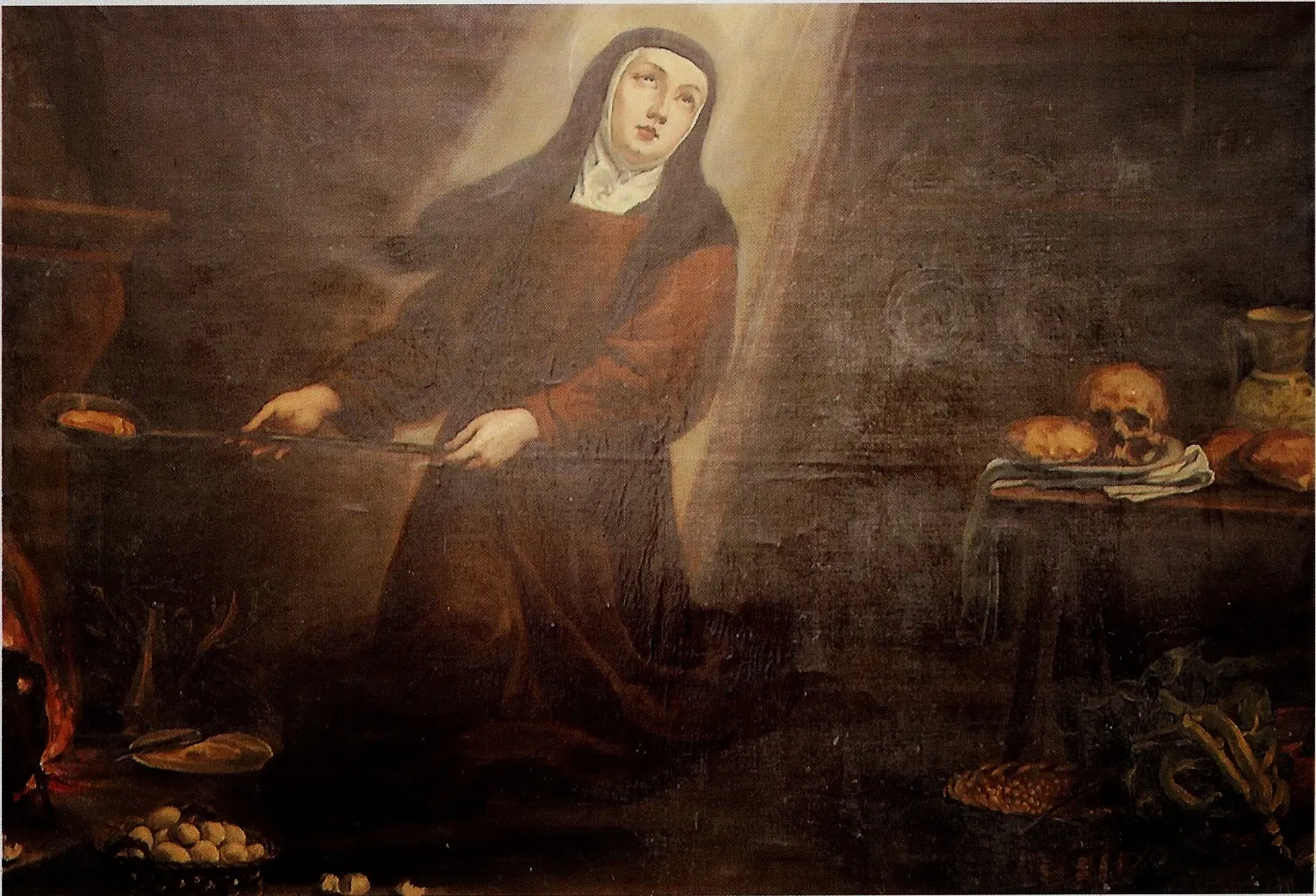 Convent of San José