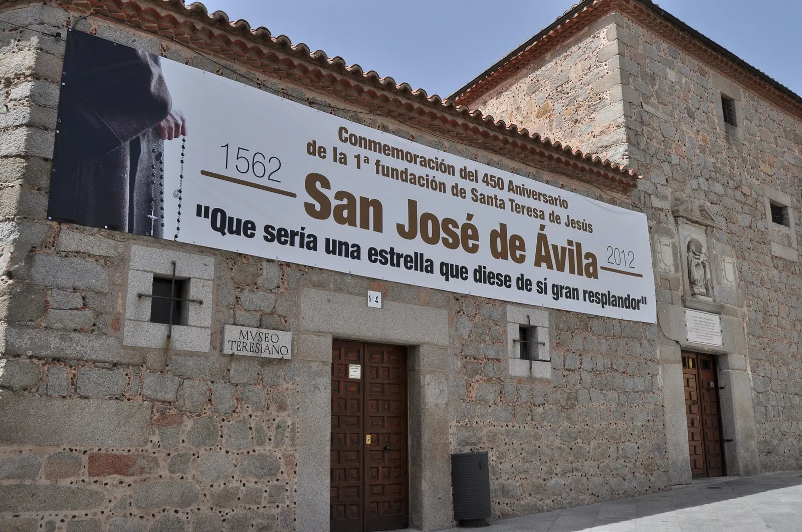 Convent of San José