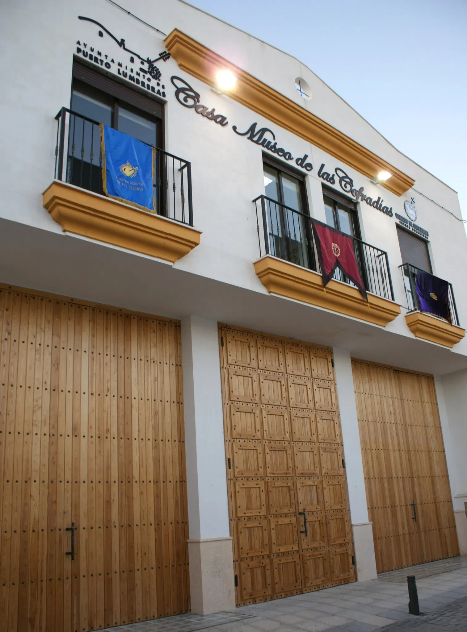 Casa Museo de las Cofradias