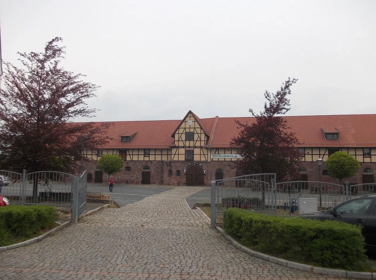 Schloss Heringen