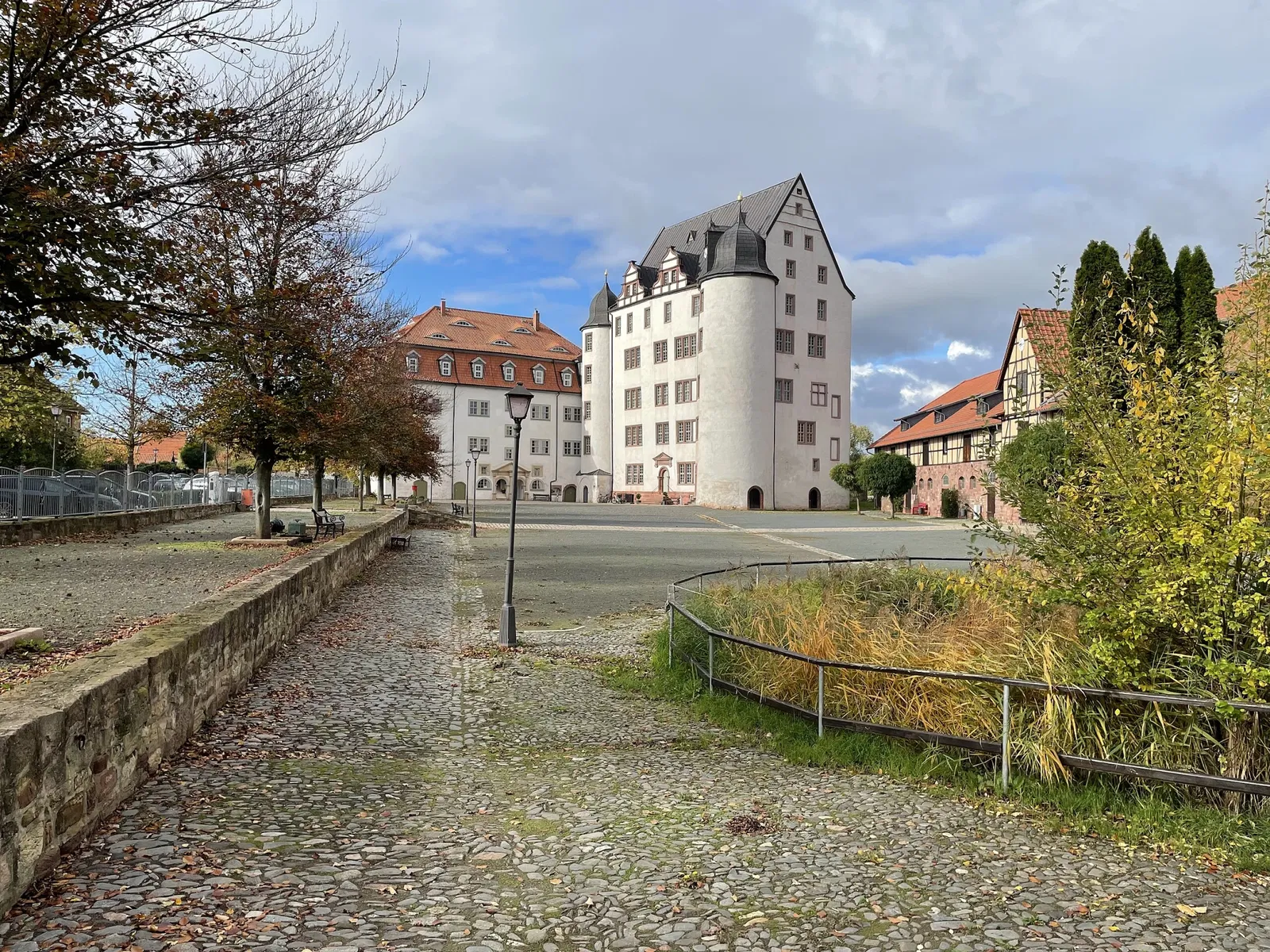 Schloss Heringen